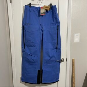 NWT Dakine Men's Sender Stretch 3L Pant Purple Haze RECCO